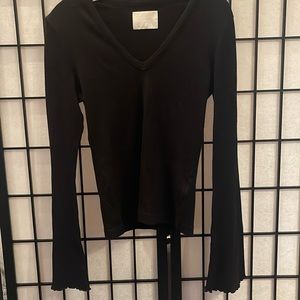 Citizens of humanity size Medium Black Top